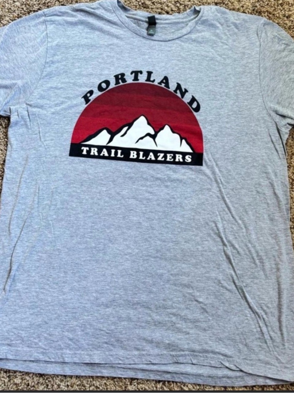 Trail Blazers Tee